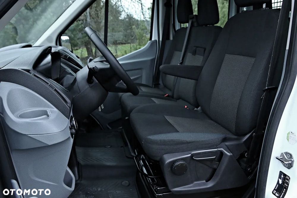 Ford Transit - 8