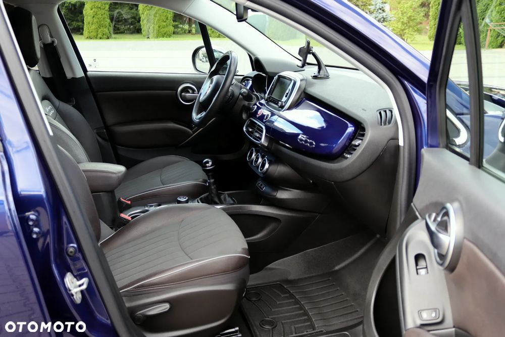 Fiat 500X 1.4 MultiAir 4x2 S&S Lounge - 17