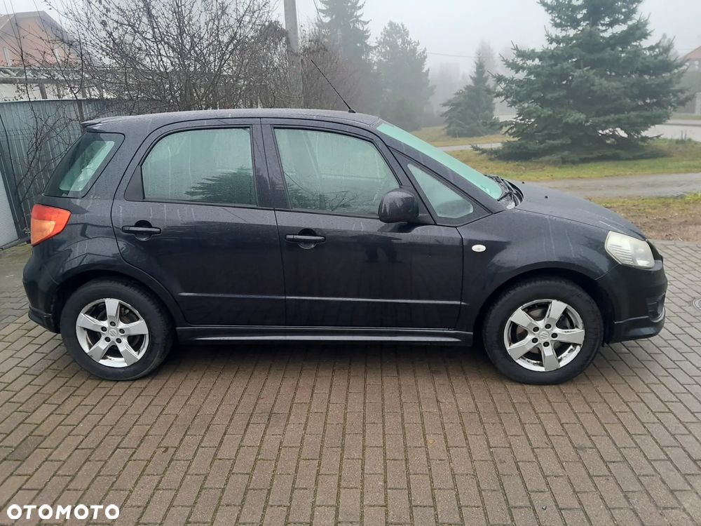 Suzuki SX4 1.6 VVT 4x2 City - 6