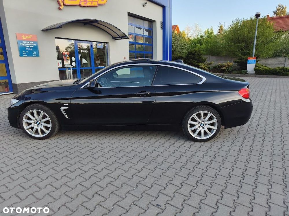 BMW Seria 4 420d Modern Line - 8