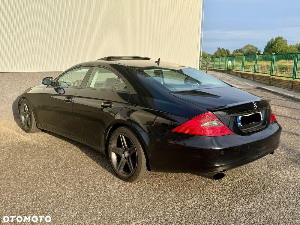Mercedes-Benz CLS 320 CDI 7G-TRONIC - 4