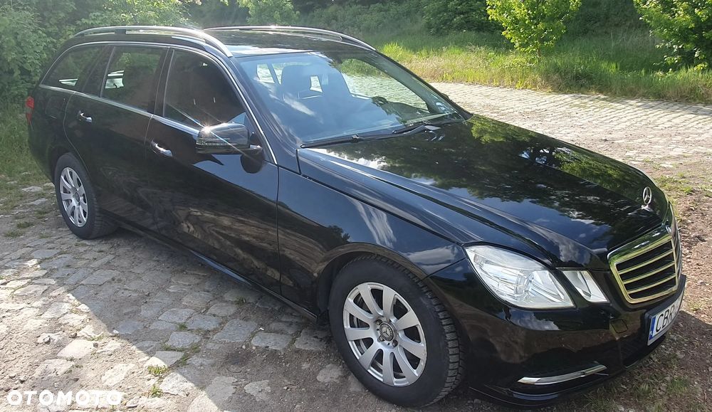 Mercedes-Benz Klasa E - 7