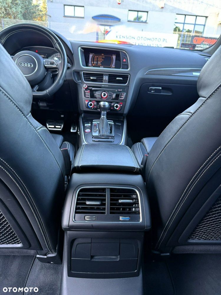 Audi SQ5 3.0 TFSI Quattro Tiptronic - 33