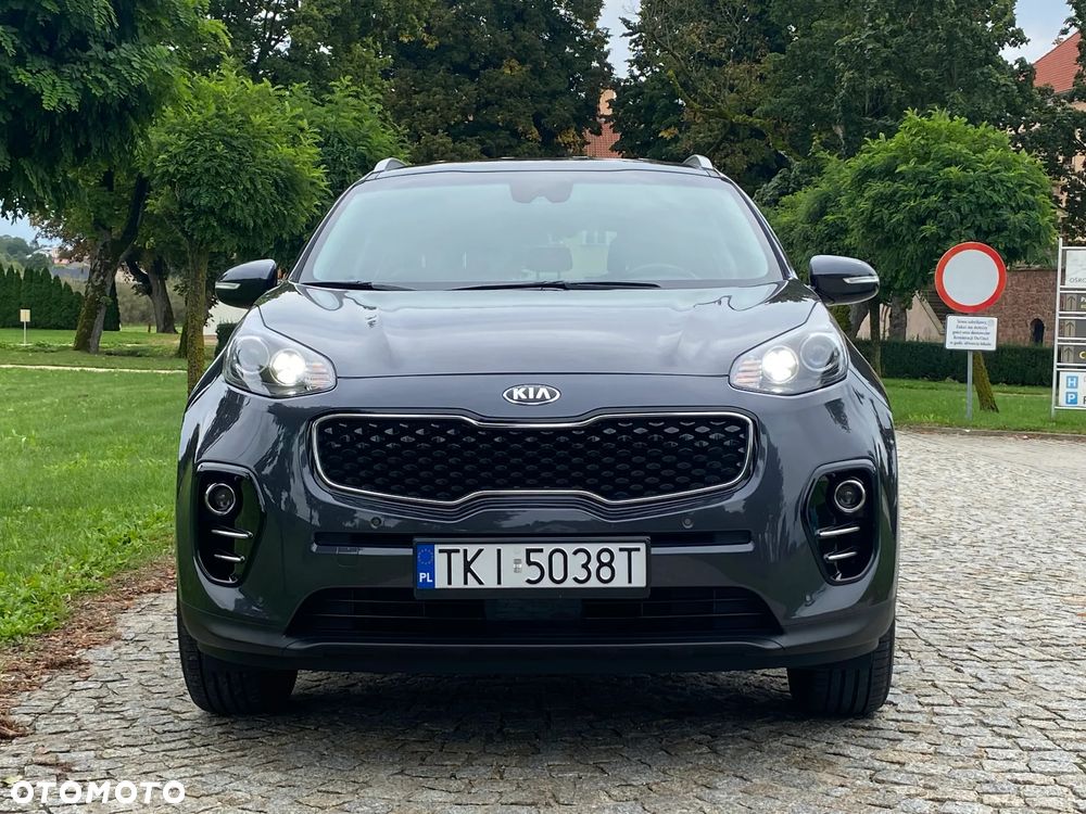 Kia Sportage 1.6 GDI L Business Line 2WD - 3