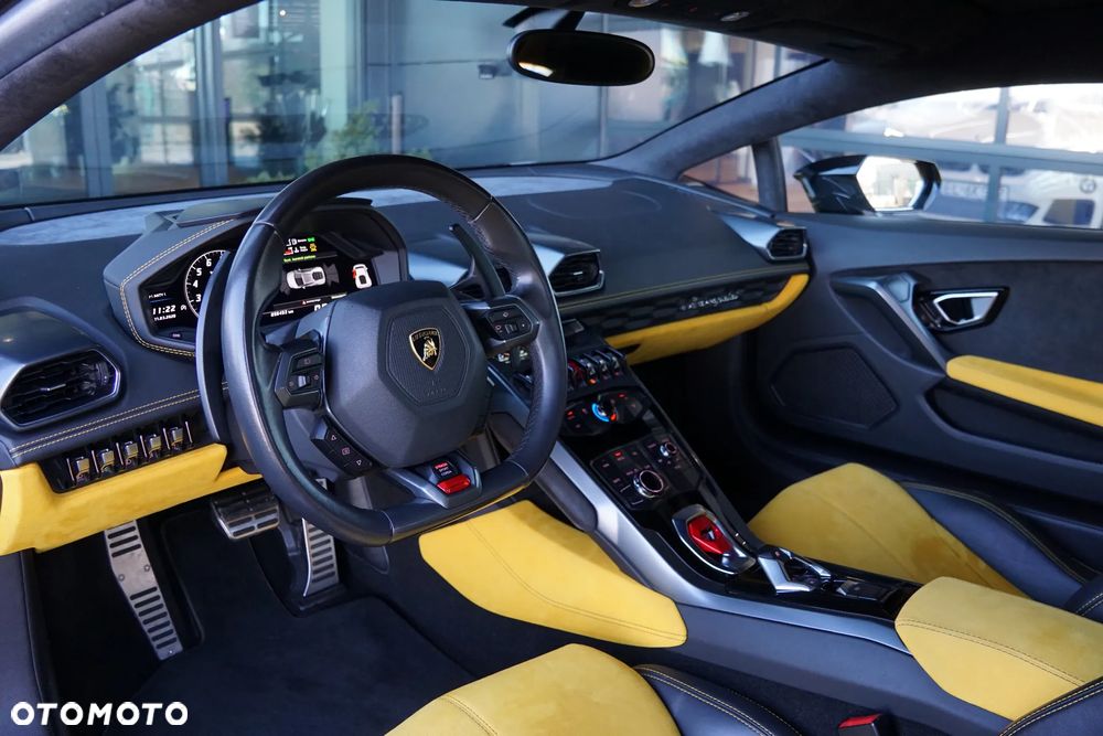 Lamborghini Huracan LP 610-4 - 29
