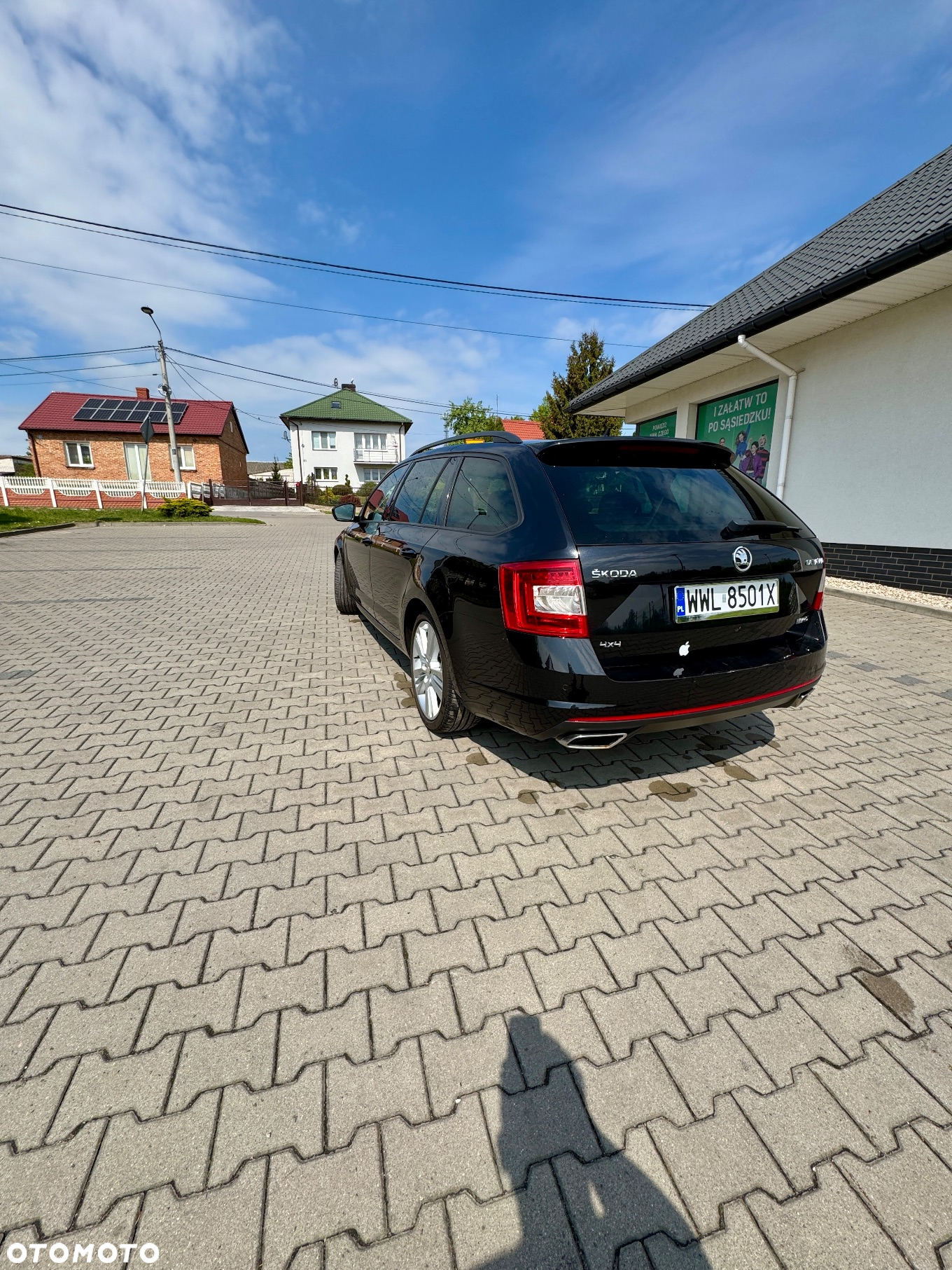 Skoda Octavia 2.0 TDI 4x4 DSG RS - 10