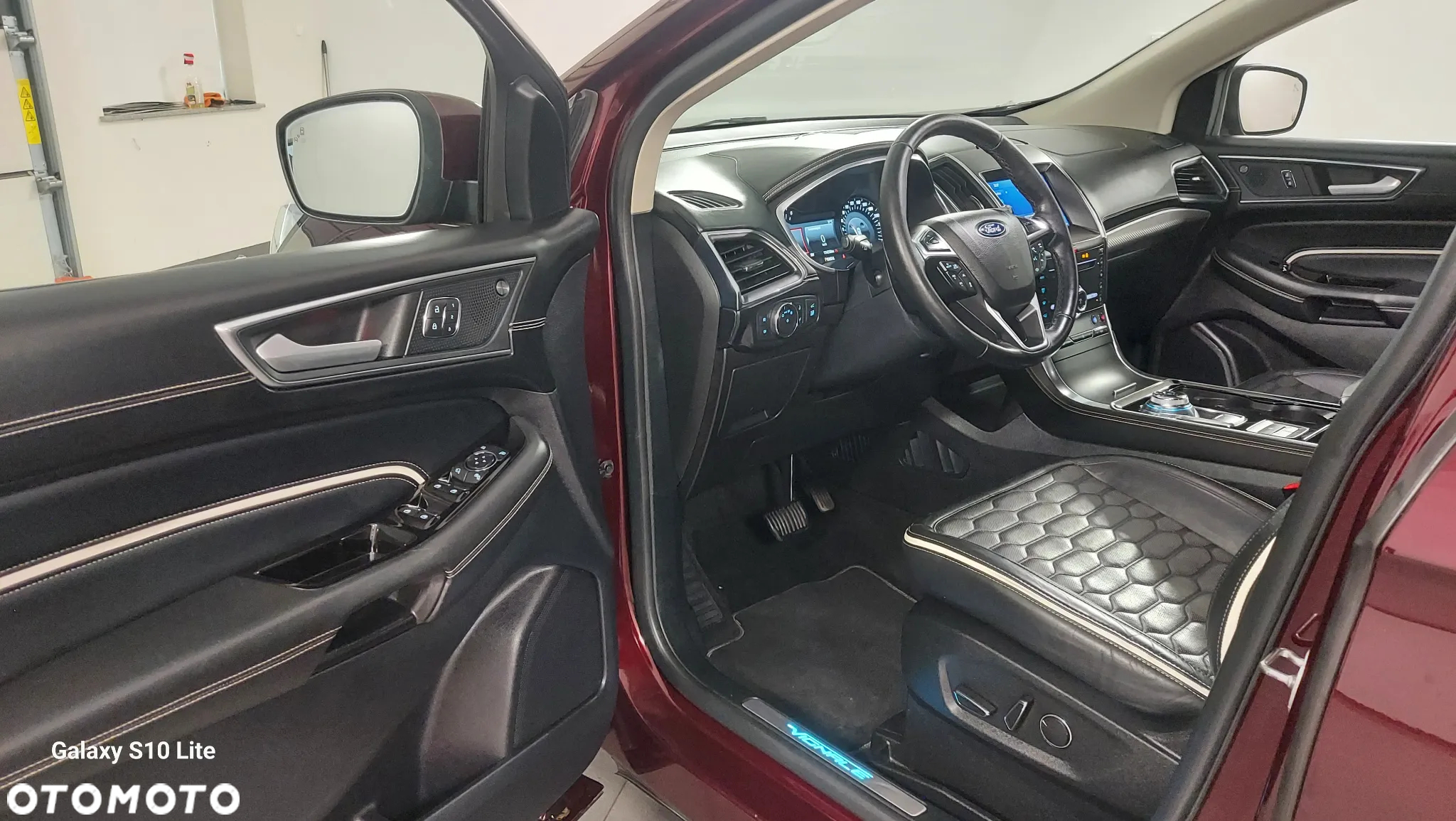 Ford Edge 2.0 EcoBlue Bi-Turbo 4x4 Vignale - 5