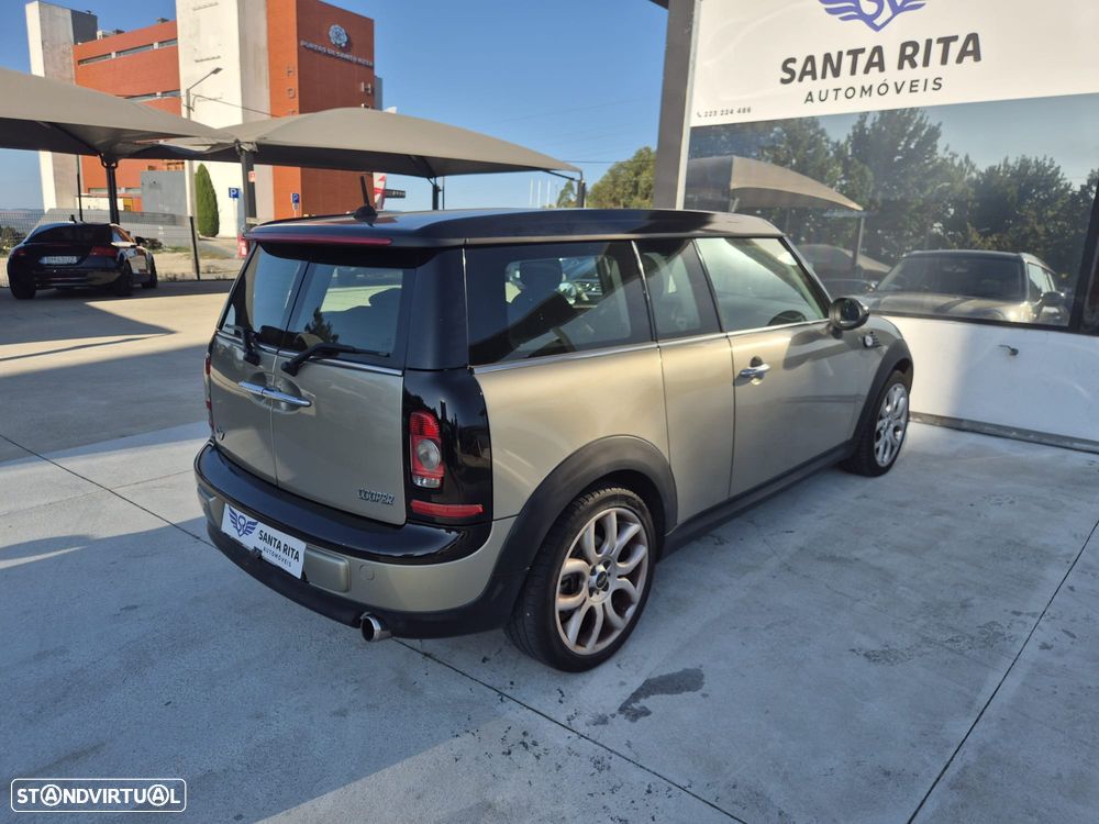 MINI Clubman Cooper D - 7