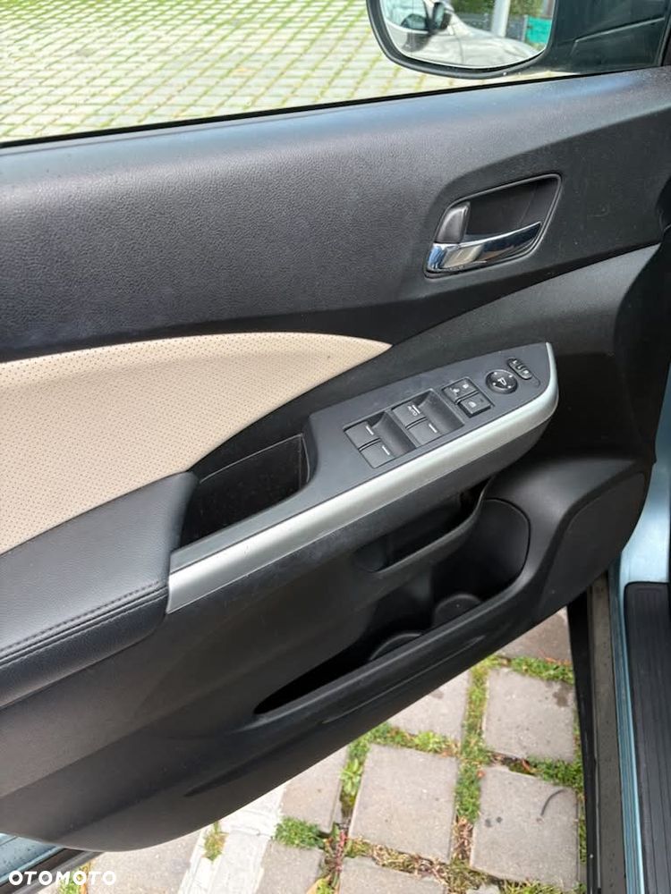 Honda CR-V - 19
