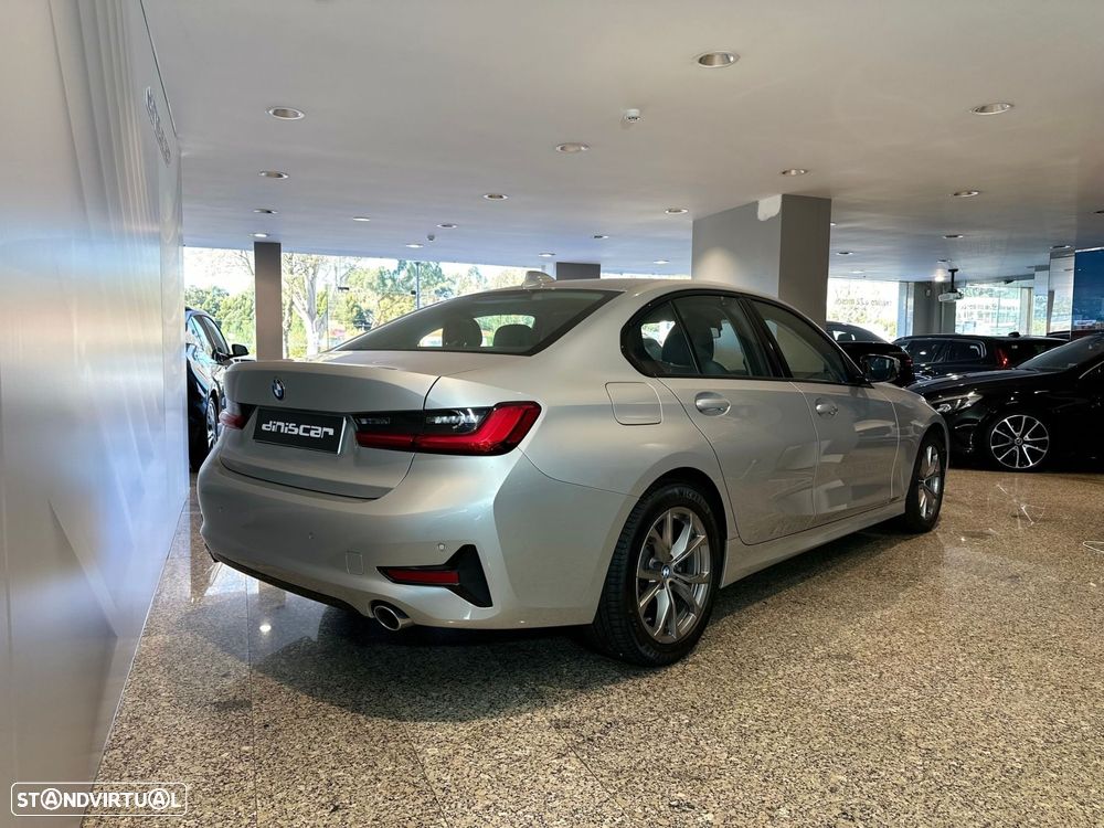 BMW 318 d Line Sport Auto - 33