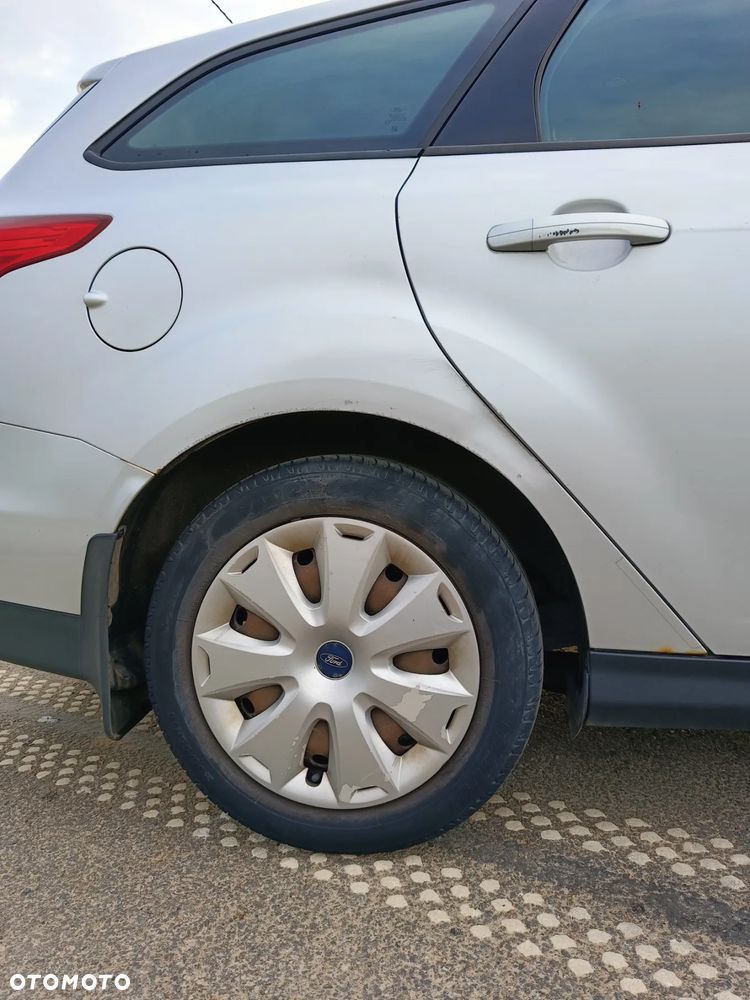 Ford Focus 1.6 TDCi Trend - 4