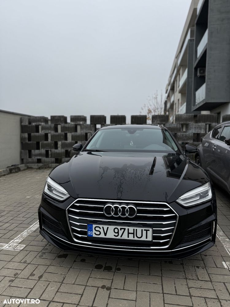 Audi A5 Sportback 2.0 TDI S tronic - 8