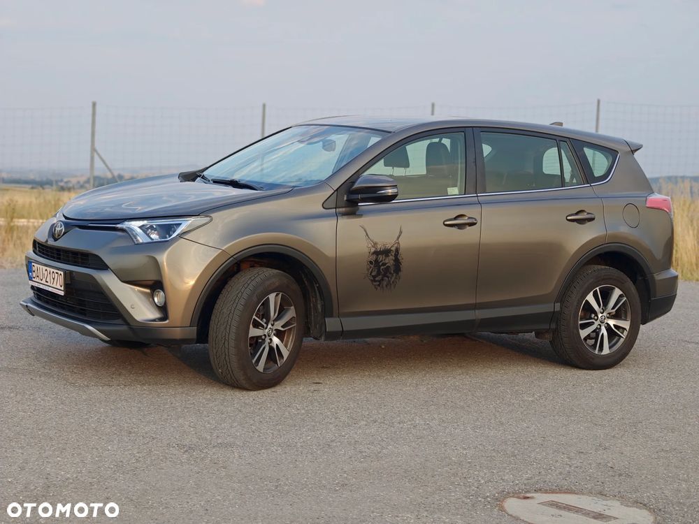 Toyota RAV4 2.0 Active 4x4 - 3