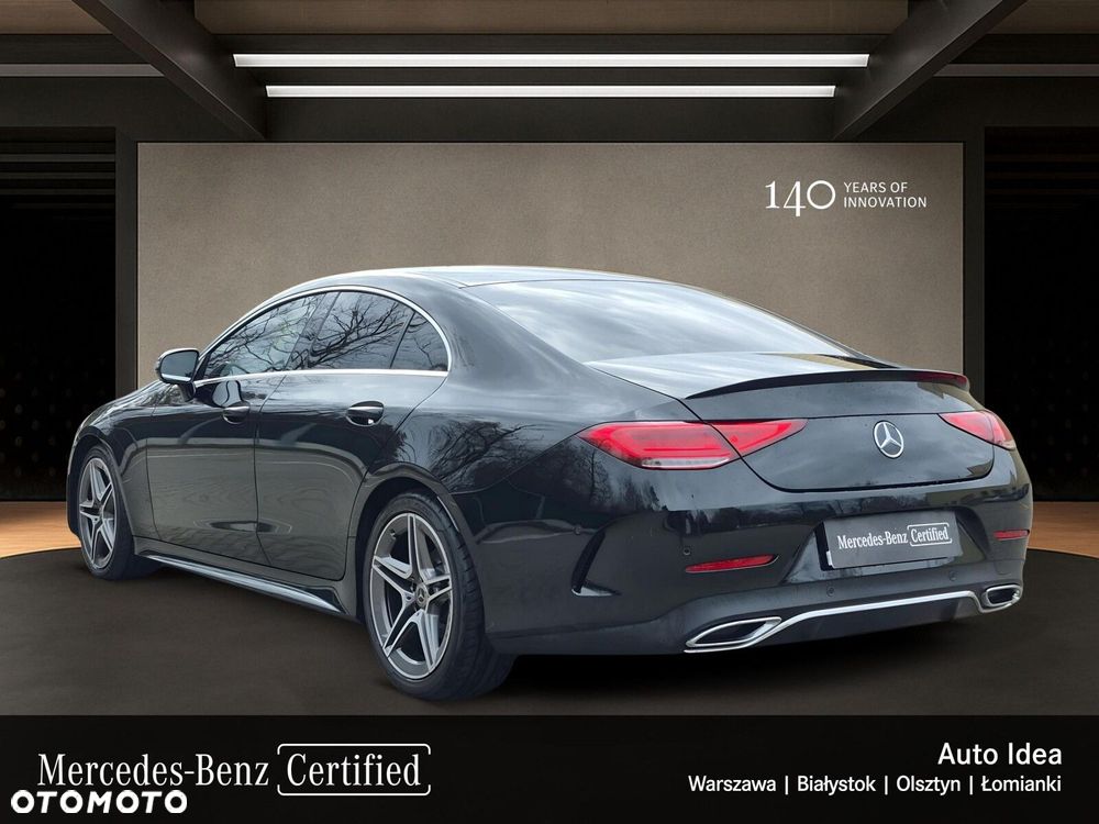 Mercedes-Benz CLS 300 d 9G-TRONIC - 4