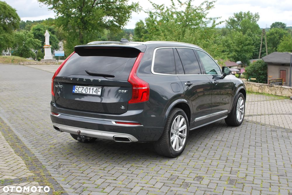 Volvo XC 90 D5 AWD Inscription 7os - 6
