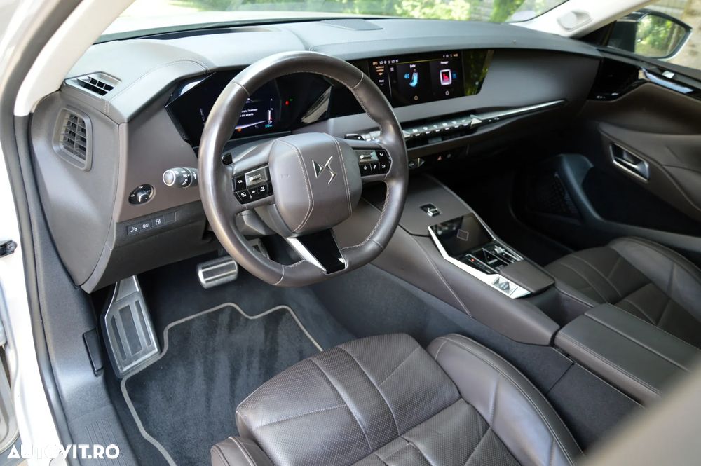 DS Automobiles DS 4 E-TENSE 225 LA PREMIÈRE - 10