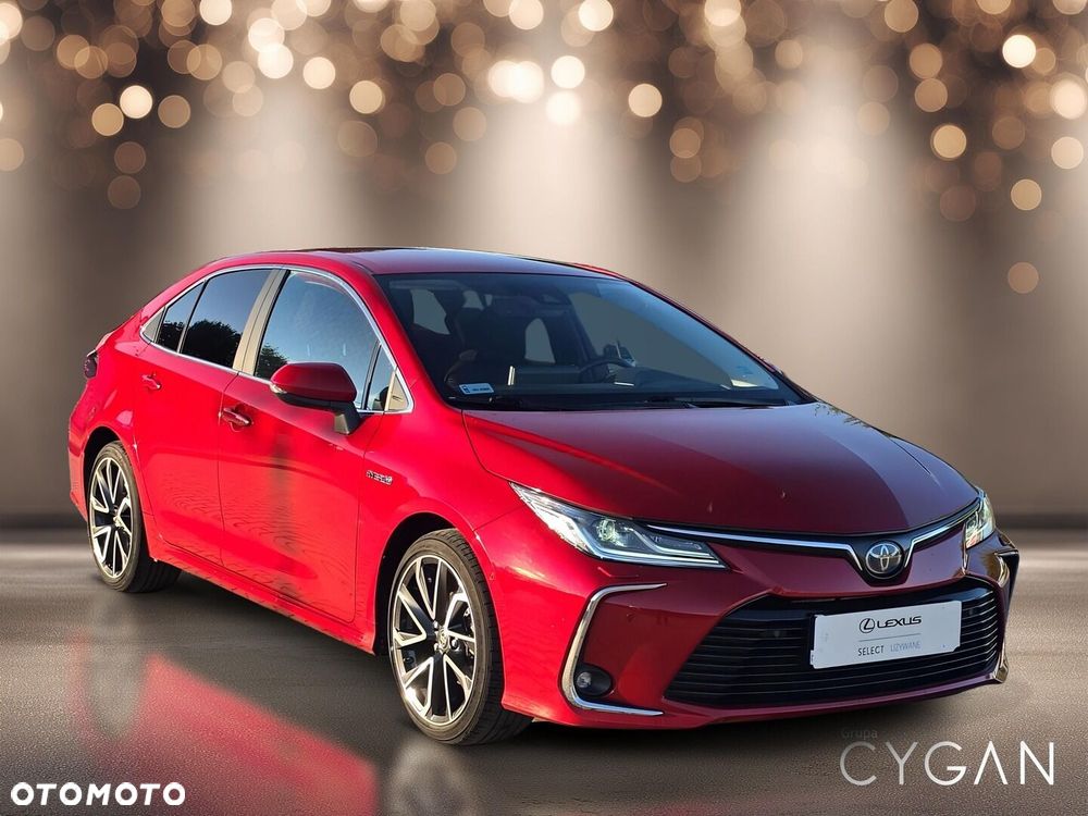 Toyota Corolla 1.8 Hybrid Executive - 8