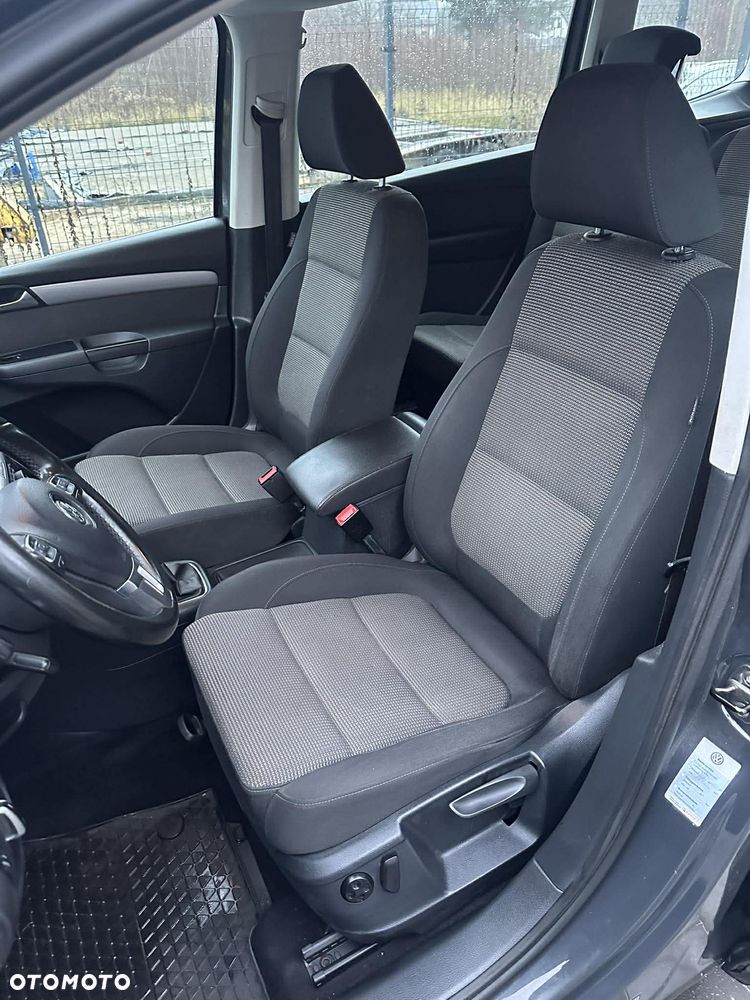 Volkswagen Sharan 2.0 TDI BlueMotion Technology Comfortline - 16