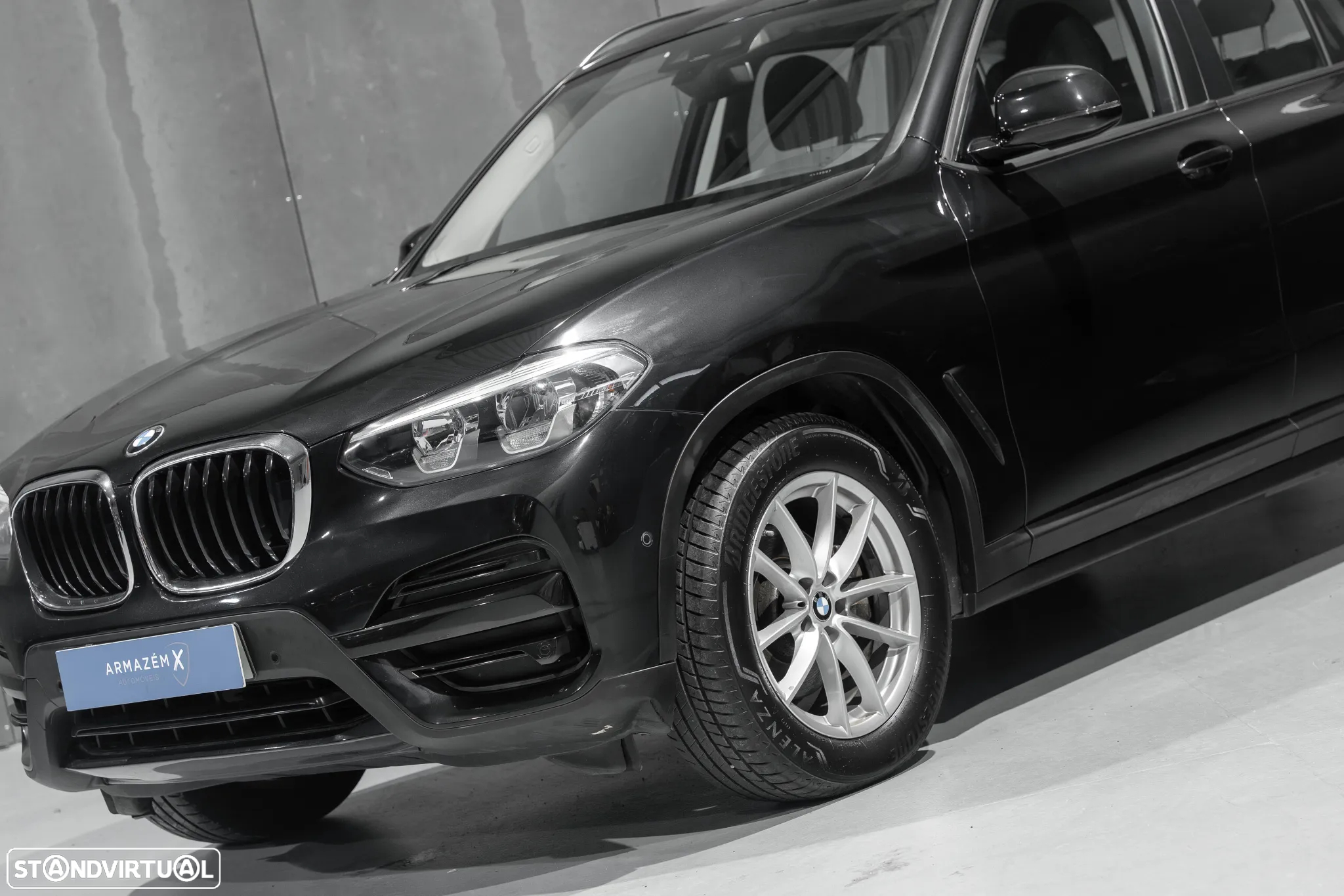 BMW X3 18 d sDrive Advantage Auto - 2