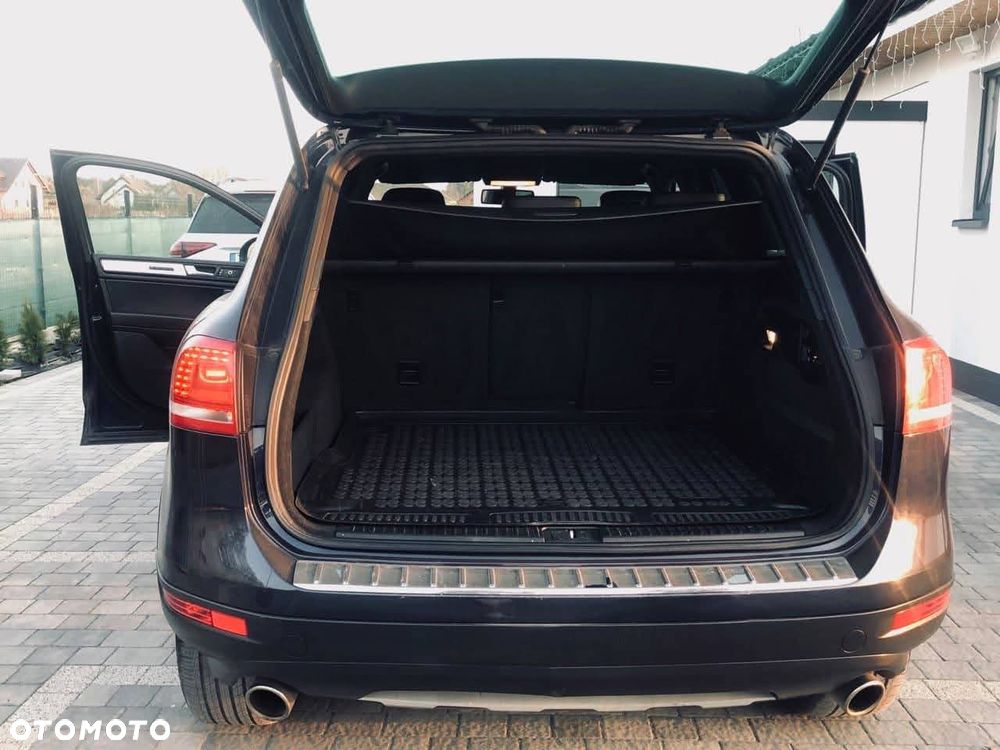 Volkswagen Touareg 3.0 V6 TDI 4XMot BMT - 9