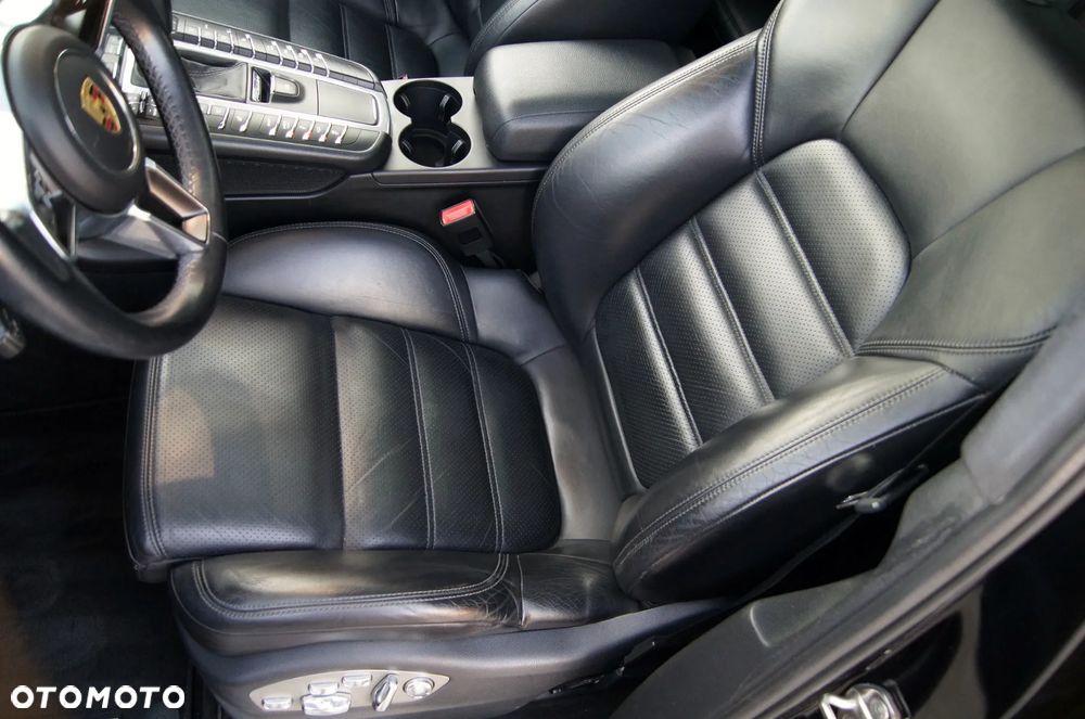 Porsche Macan S Diesel - 10