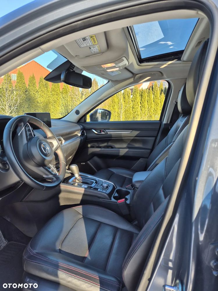 Mazda CX-5 - 19