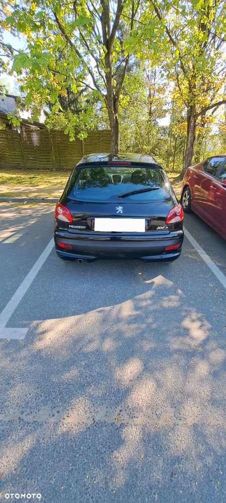 Peugeot 206 plus 75 - 2