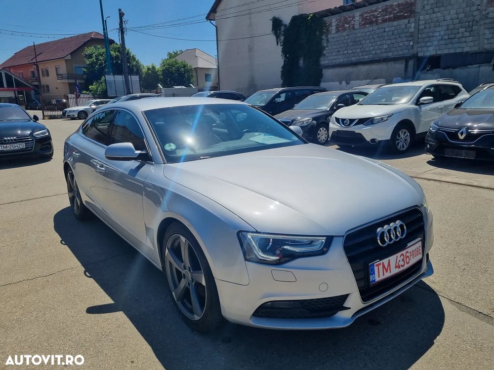 Audi A5 Sportback 3.0 TDI Multitronic - 3