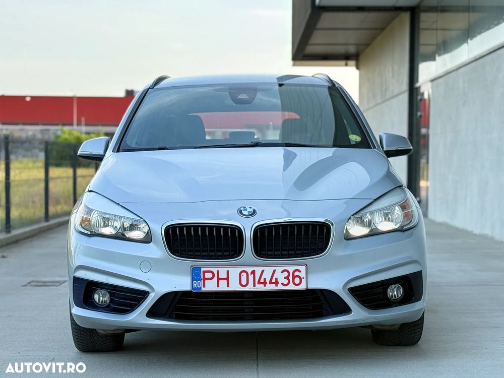 BMW Seria 2 218d - 2