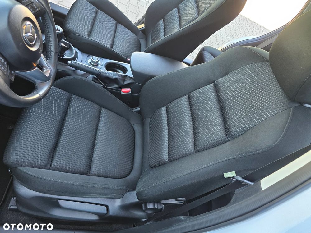 Mazda CX-5 SKYACTIV-G 160 AWD Exclusive-Line - 15