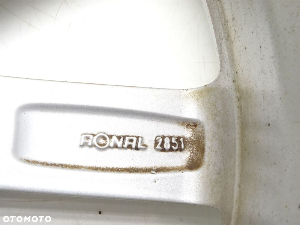 Komplet alufelgi felgi felga koła r17 5x112 et43 8u0601025b audi q3 8u - 14