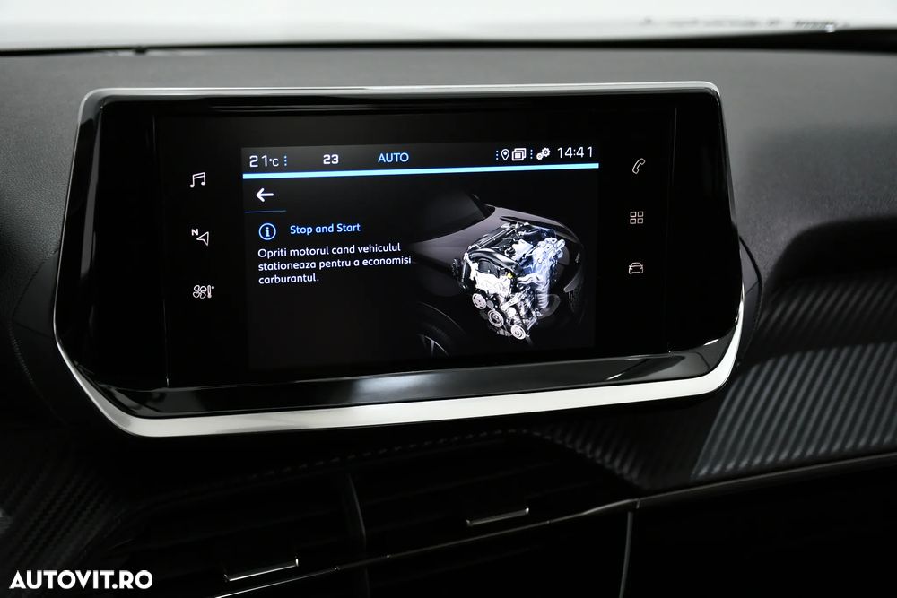 Peugeot 2008 1.2 L PureTech STT EAT8 Allure - 22