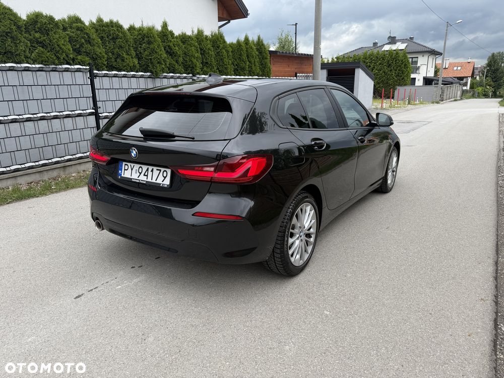 BMW Seria 1 118i GPF Advantage - 8