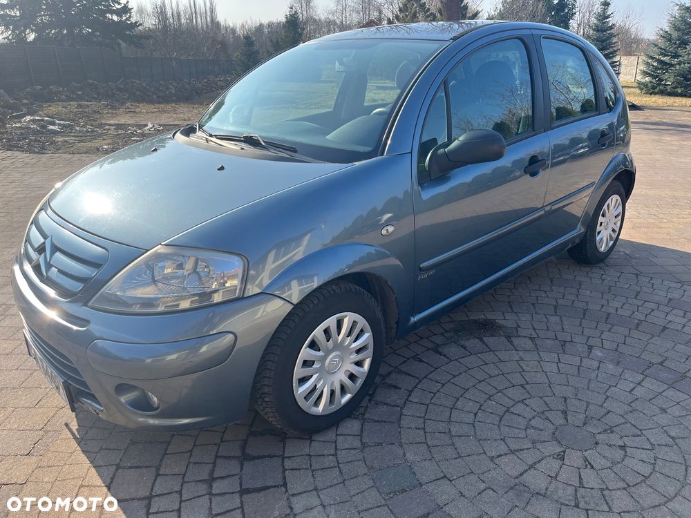 Citroën C3 1.4 HDi Furio Equilibre Luxe - 1