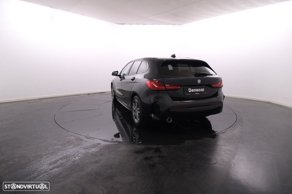 BMW 116 d Pack Desportivo M Auto - 5