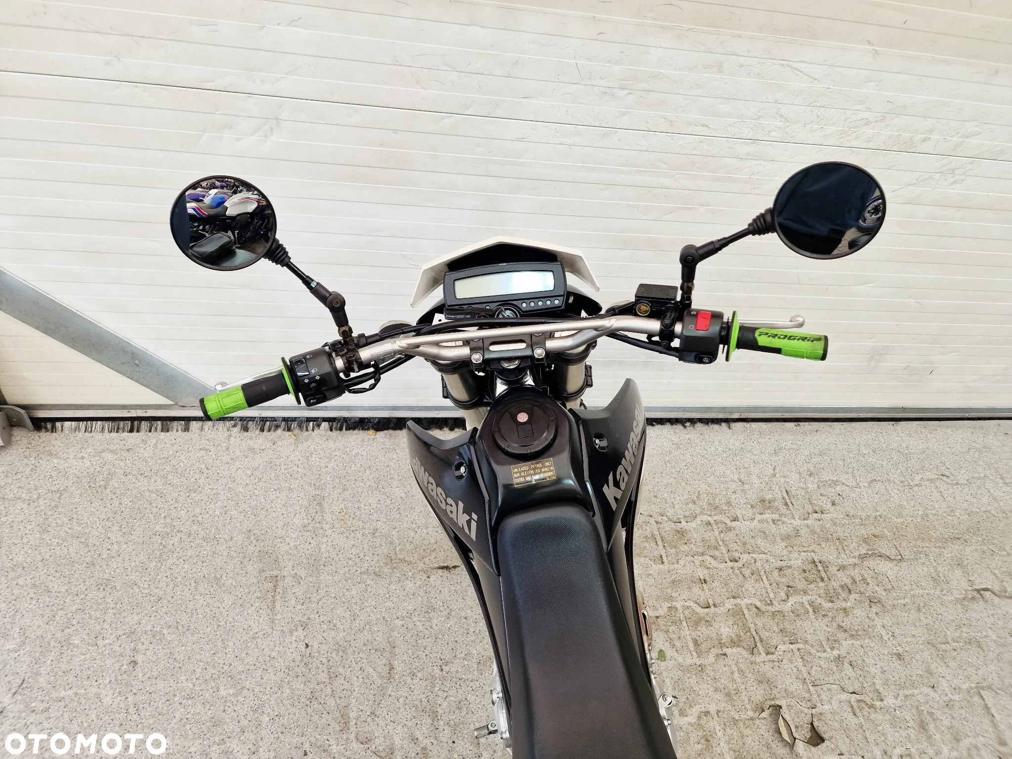 Kawasaki KLX - 30