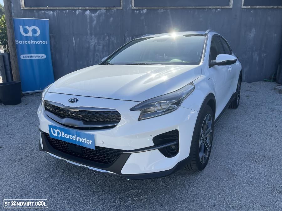 Kia XCeed 1.6 GDI DCT6 OPF SPIRIT - 2
