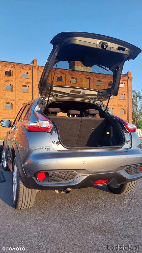Nissan Juke 1.2 DIG-T Acenta EU6 - 4