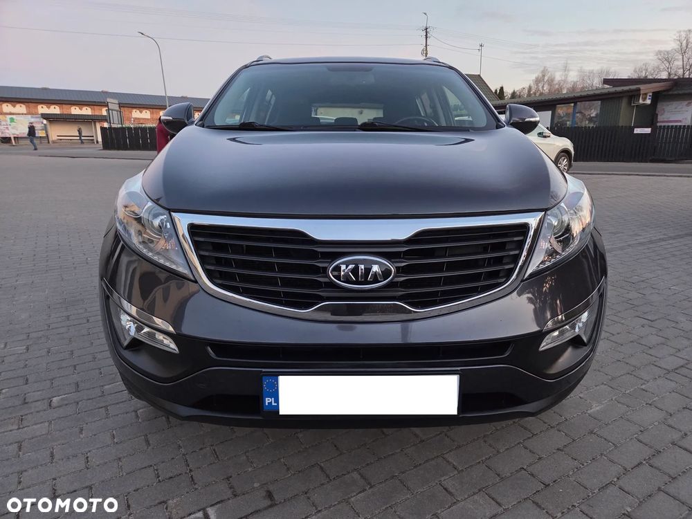 Kia Sportage 2.0 XL - 2