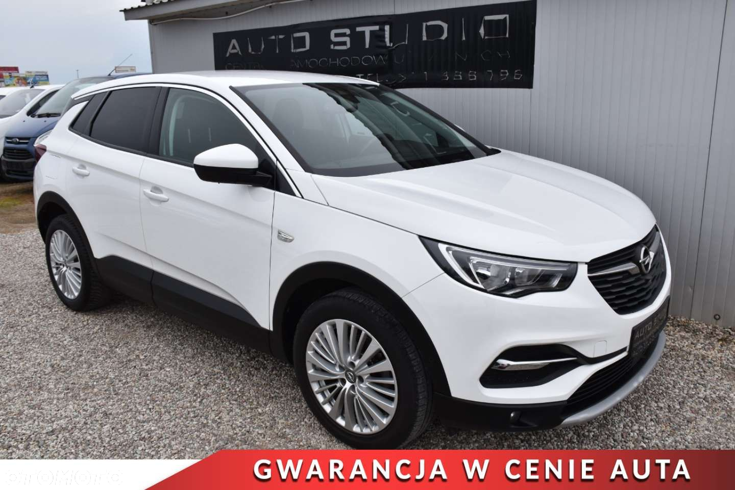 Opel Grandland X 1.2 T GPF Elite S&S - 2