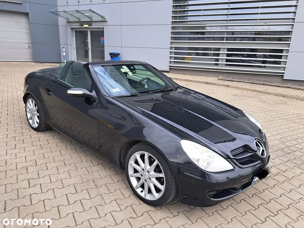 Mercedes-Benz SLK 280 - 26