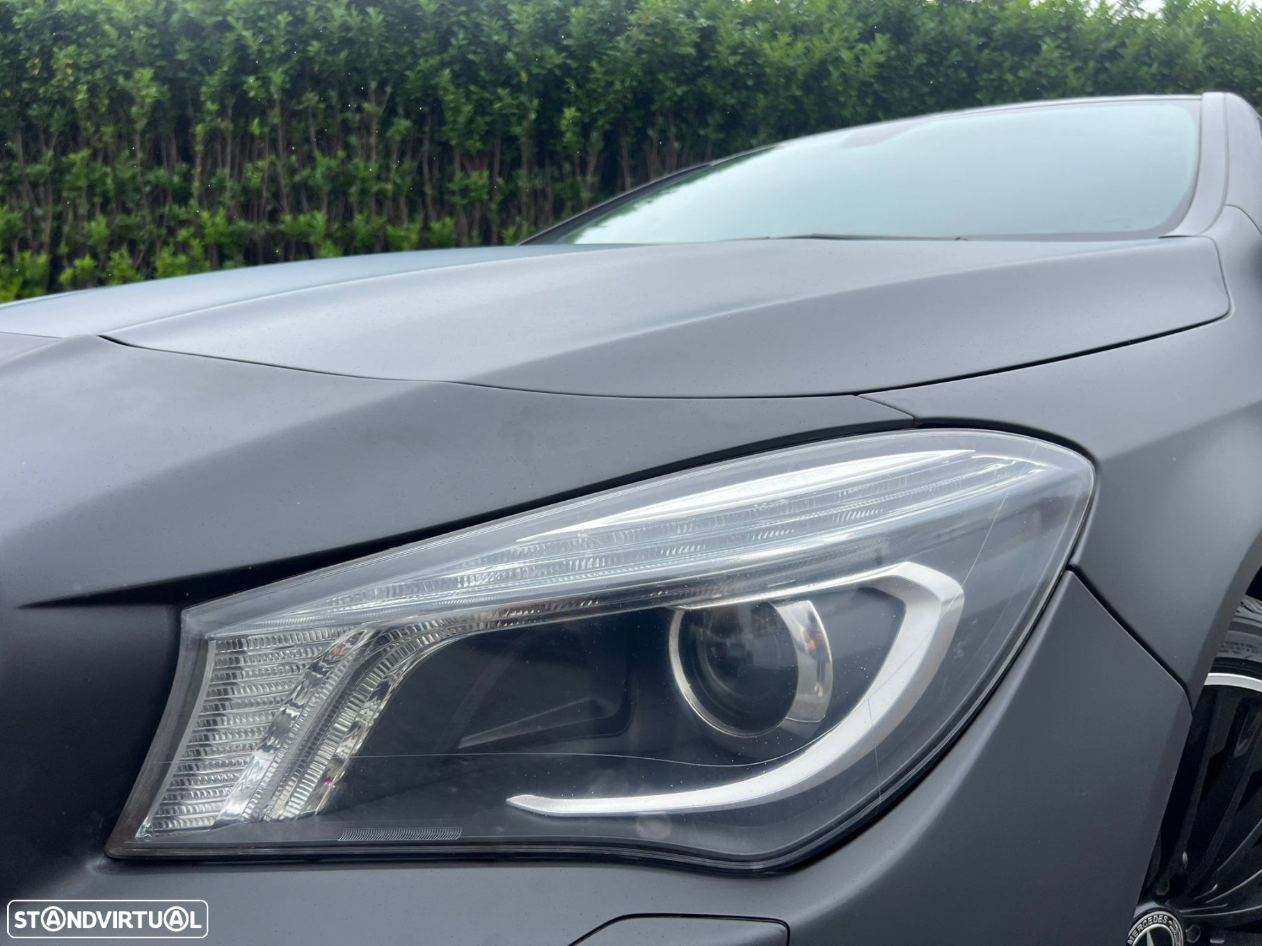 Mercedes-Benz CLA 180 d Shooting Brake AMG Line - 26