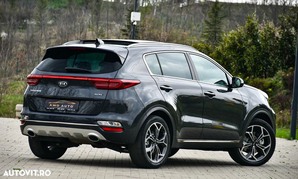 Kia Sportage 1.6 DSL 7DCT HP 4x2 GT Line - 4