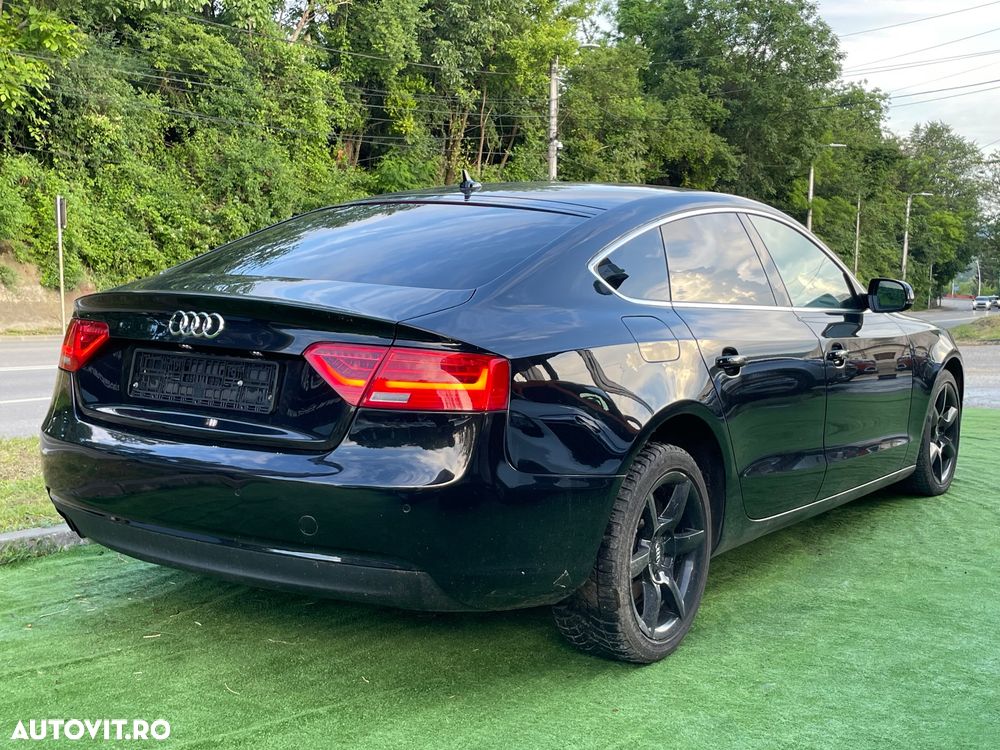 Audi A5 Sportback 2.0 TDI Multitronic - 7