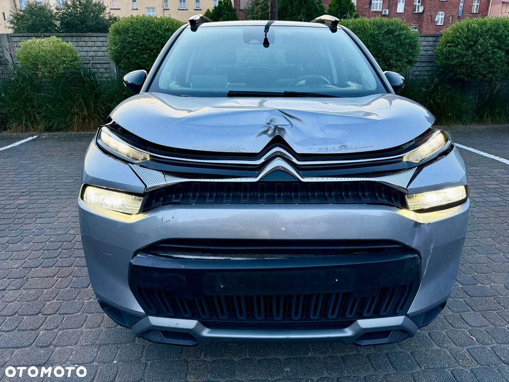 Citroën C3 Aircross 1.2 PureTech Shine Pack S&S - 19
