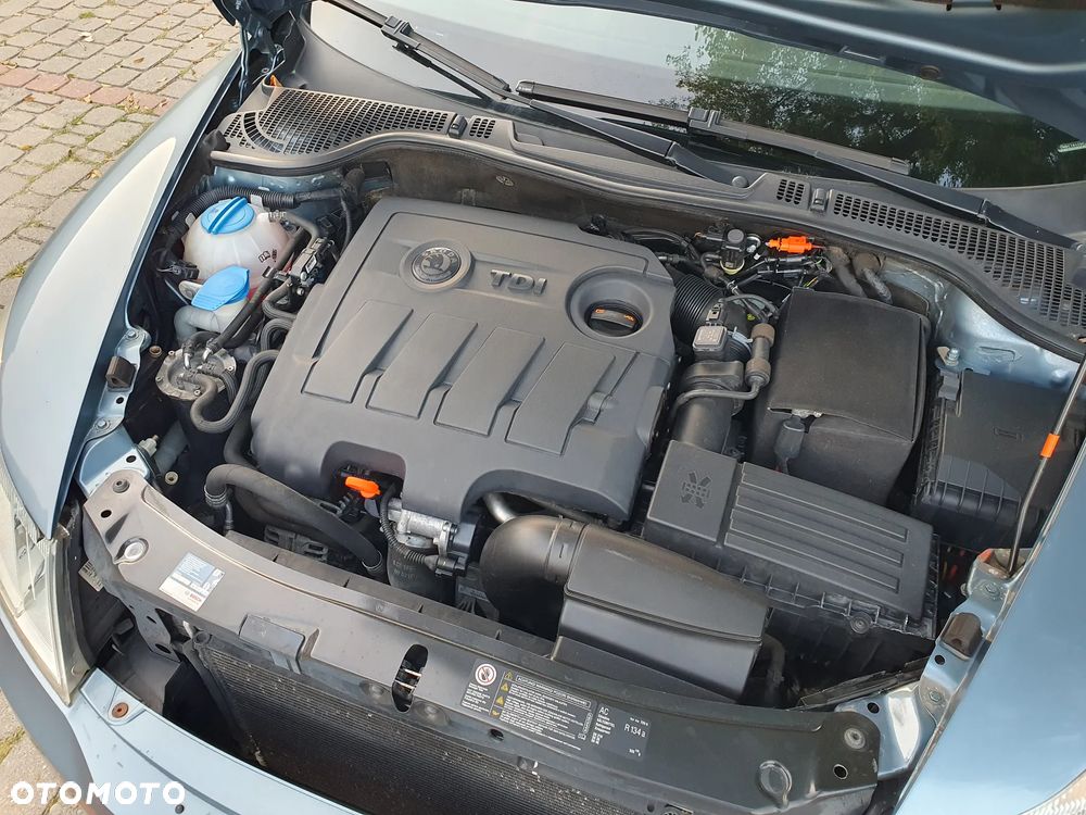 Skoda Octavia 1.6 TDI Family - 16