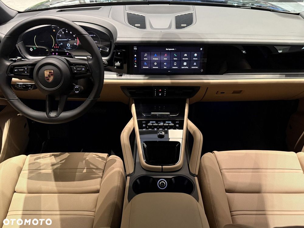 Porsche Cayenne 2026