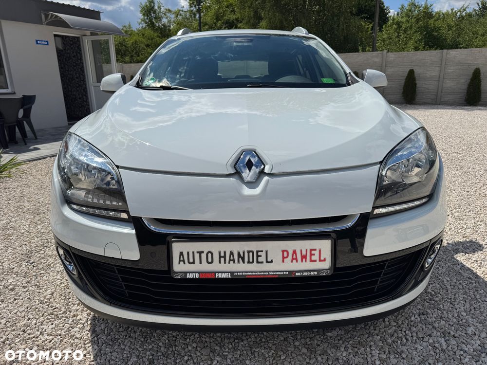 Renault Megane Grandtour 1.6 16V 100 TomTom Edition - 3