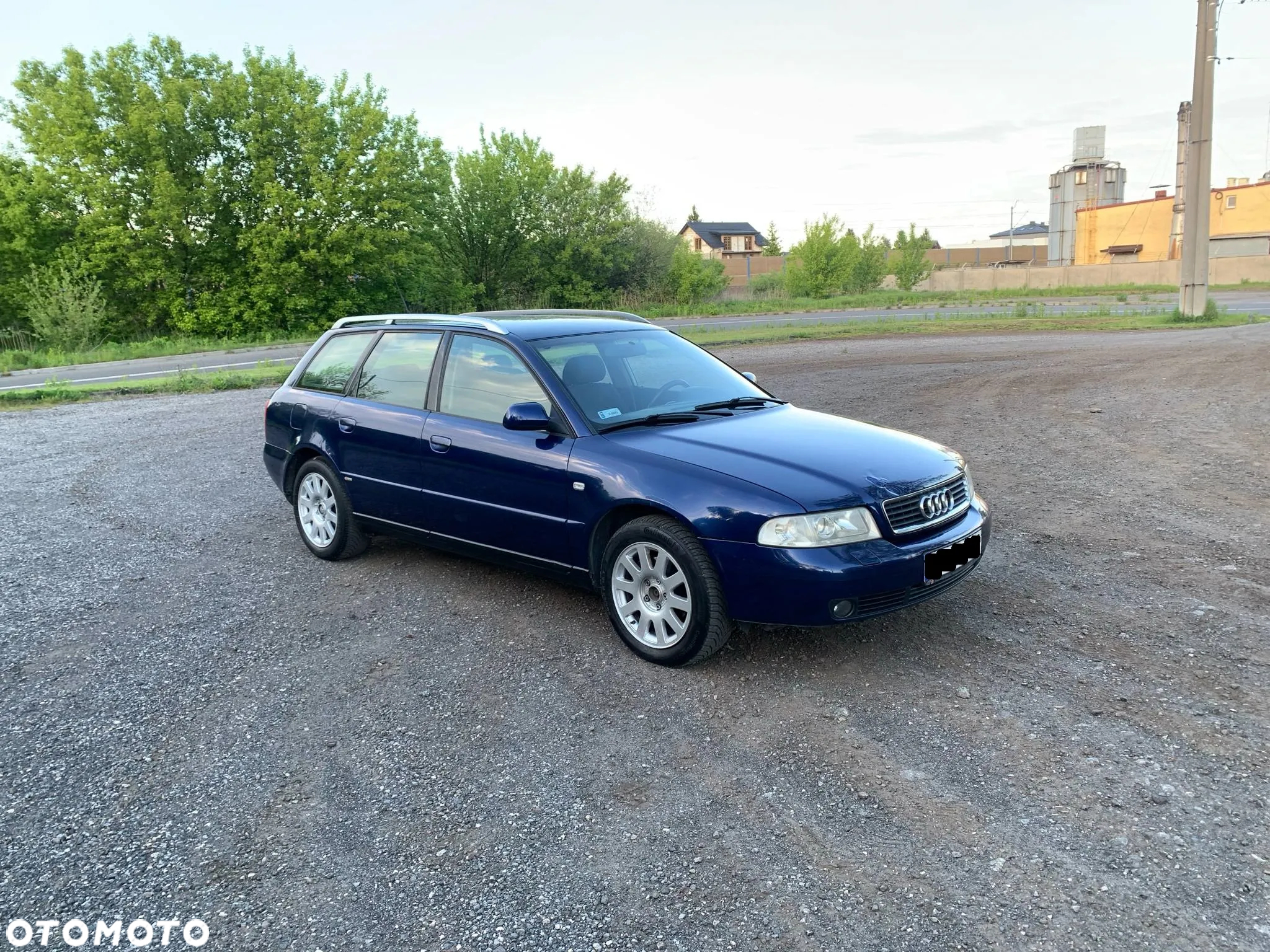 Audi A4 Avant 1.8T - 7