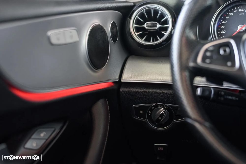 Mercedes-Benz E 220 d 9G-TRONIC Avantgarde - 33